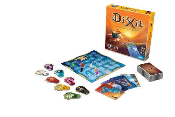 Joc - Dixit | Libellud
