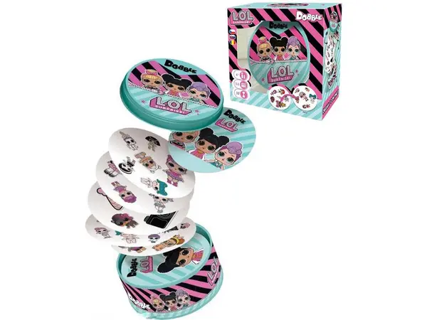 Joc - Dobble L.O.L. | Asmodee