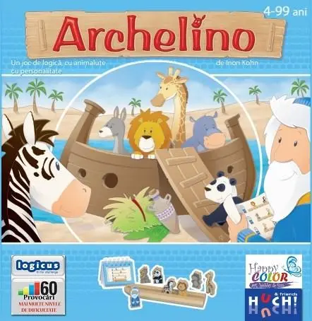 Joc educativ Archelino