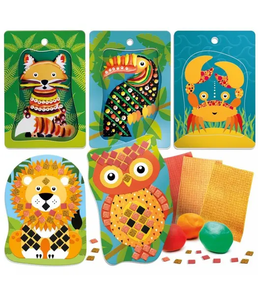 Joc educativ - Art Decorations | Headu