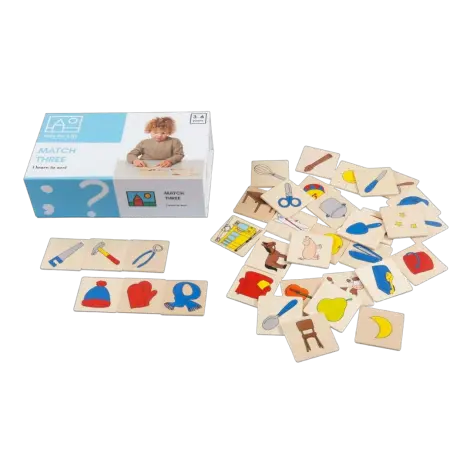 Joc Educativ Asociaza si potriveste