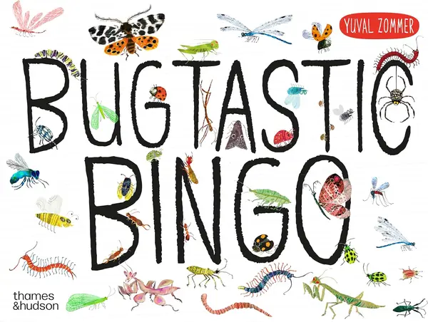Joc educativ - Bugtastic Bingo | Thames & Hudson