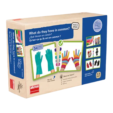 Joc educativ de asociere cu imagini: Asemanari