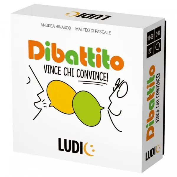 Joc Educativ De Dezbatere Headu Ludic HE25930