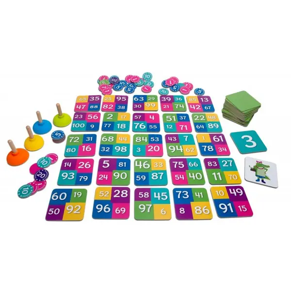 Joc educativ de matematica-Tinutele crocodilului,+6 ani