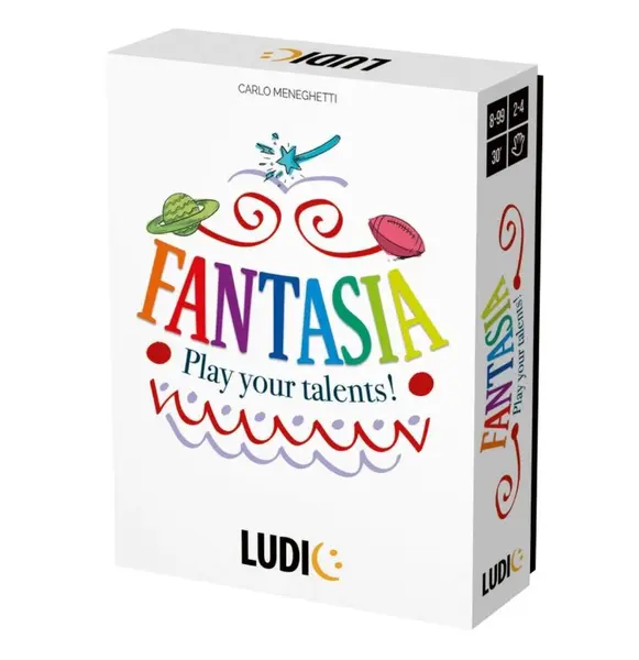 Joc Educativ Fantezia de Talente Headu Ludic