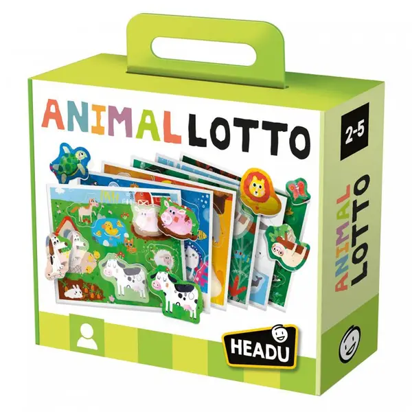 Joc Educativ Headu Sa Potrivim Animalele