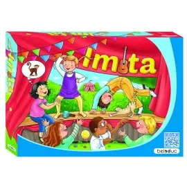 Joc educativ Imita