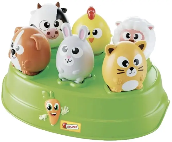 Joc educativ Lisciani Giochi Carotina Baby - Ferm