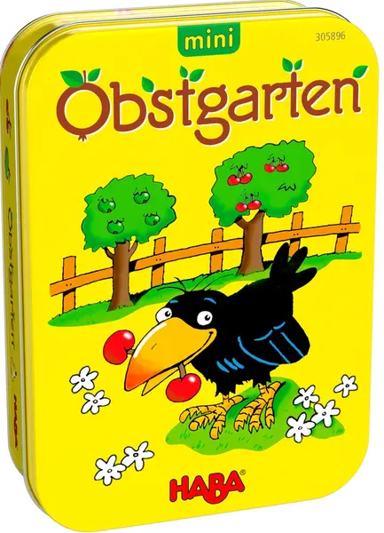 Joc educativ pentru copii Haba - Livada
