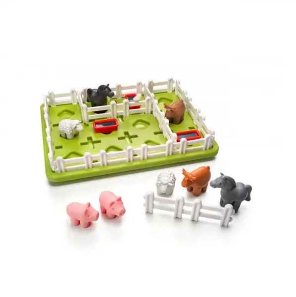Joc educativ Smart Games Smart Farmer