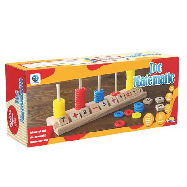 Joc educativ, Smile Games, Joc matematic