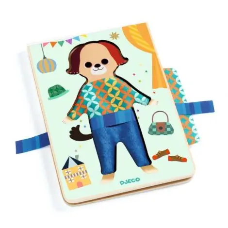 Joc educativ Zabimix, Djeco