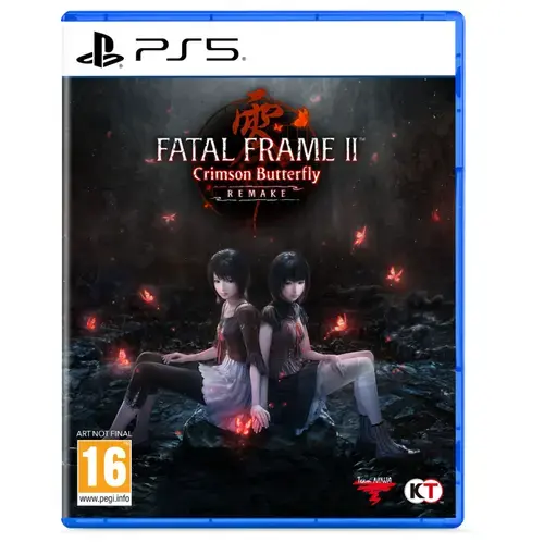 Joc Fatal Frame II: Crimson Butterfly Remake pentru PlayStation 5