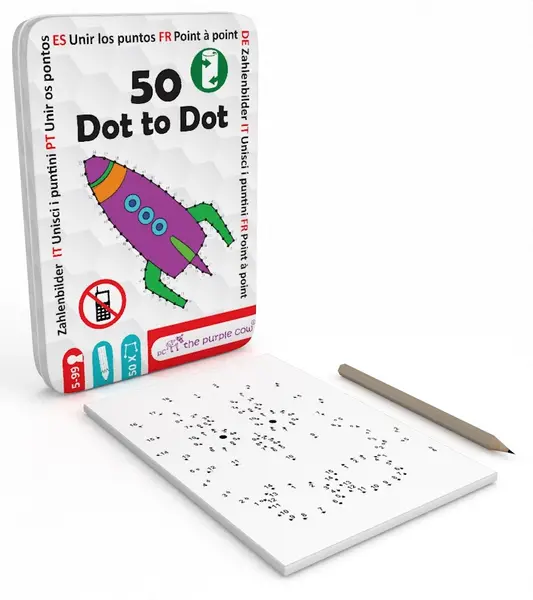 Joc - Fifty - Dot to Dot | The Purple Cow