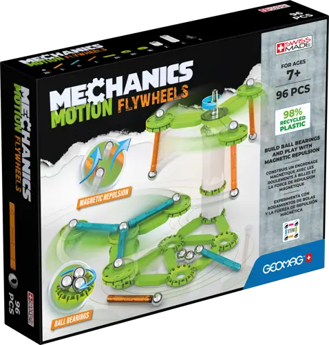Joc - Flywheels | Geomag