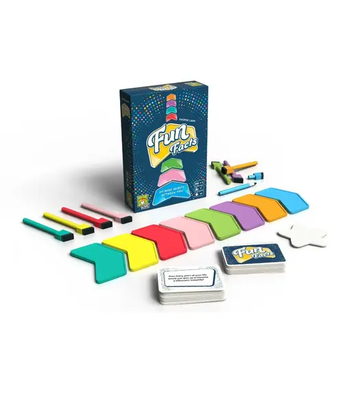 Joc - Fun Facts | Repos Production