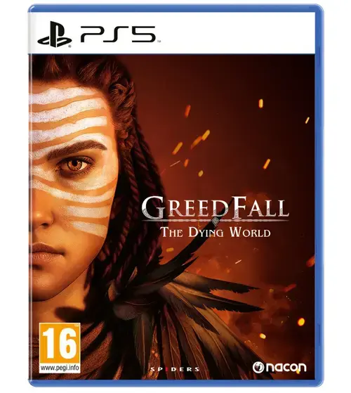 Joc GreedFall: The Dying World pentru PlayStation 5