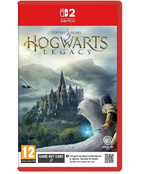 Joc Hogwarts Legacy pentru Nintendo Switch 2