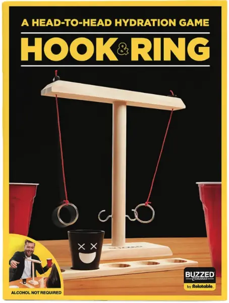 Joc - Hook & Ring | What Do You Meme