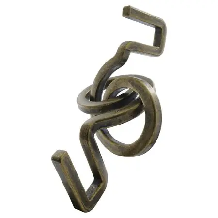 Joc Huzzle Cast - Hook | Hanayama