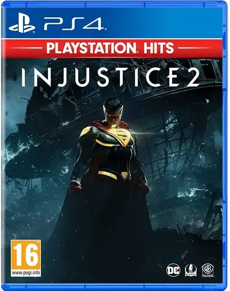 Joc Injustice 2 Playstation Hits (Playstation 4)