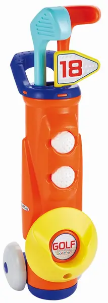 Joc interactiv - Set de golf - Ecoiffier