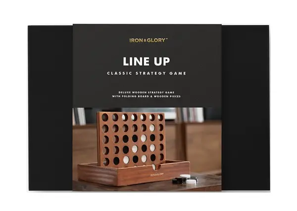 Joc - Iron & Glory - Line Up - Four In a Row | Suck Uk
