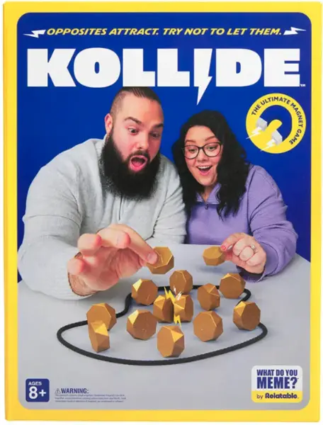 Joc - Kollide | What Do You Meme