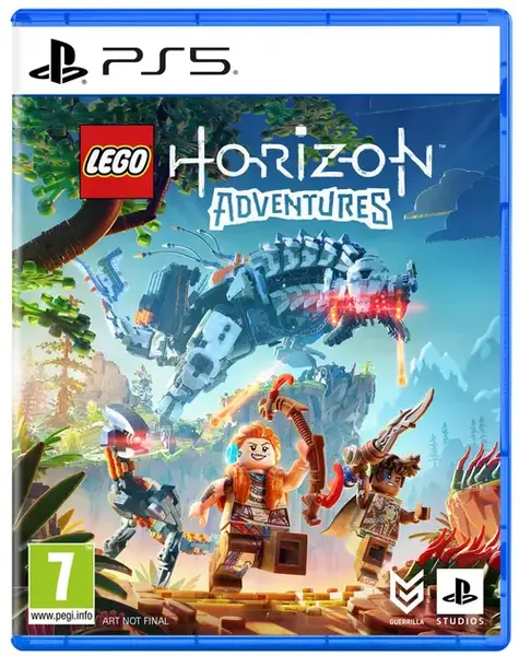 Joc LEGO Horizon Adventures (PS5)