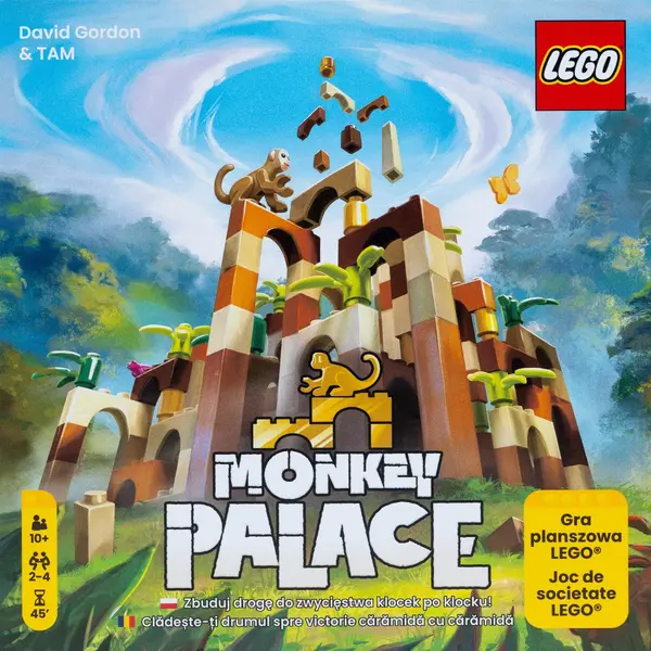 Joc - LEGO Monkey Palace | LEGO