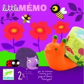 Joc Little Memo