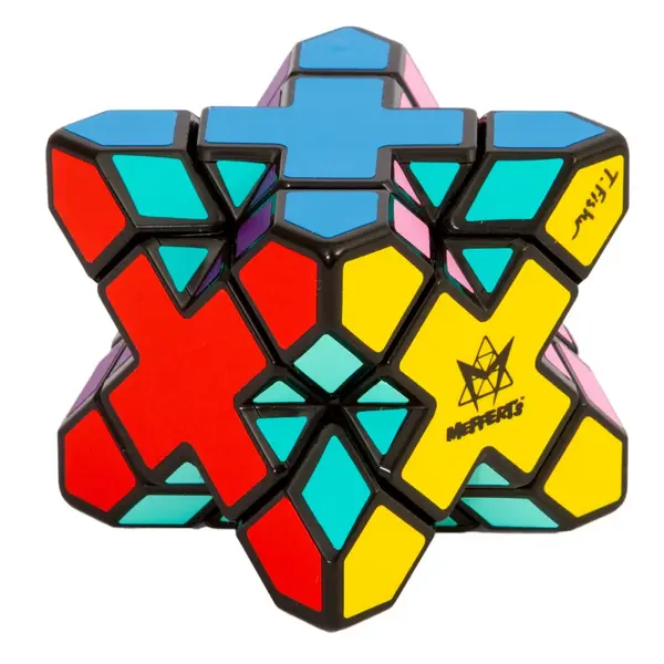 Joc Logic Meffert's Skewb Xtreme