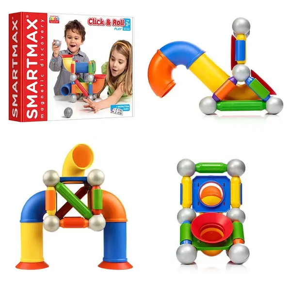 Joc magnetic - Click and Roll | SmartMax