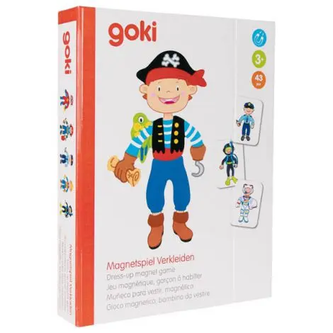 Joc magnetic de imbracat Meserii