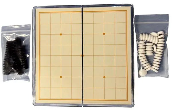 Joc magnetic de masă Raya Toys - I-go