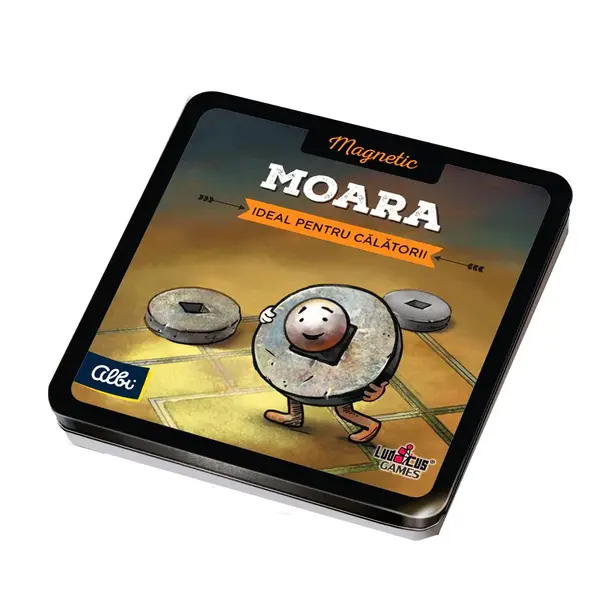Joc Magnetic - Moara