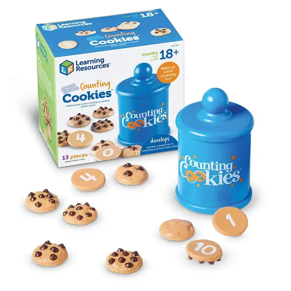 Joc matematic Smart Snacks - Fursecuri distractive