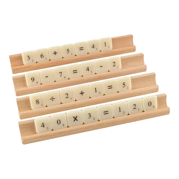 Joc - Matematica Distractiva - Editie de calatorie | Deico Games