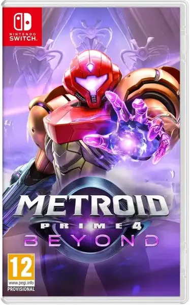 Joc Metroid Prime 4: Beyond pentru Nintendo Switch