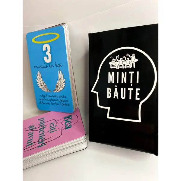 Joc - Minti baute | Minti baute