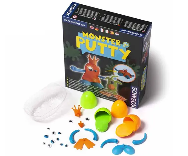 Joc - Monstrul Putty | Kosmos