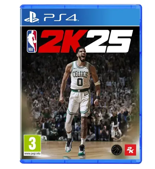 Joc NBA 2K25 Standard Edition (Playstation 4)