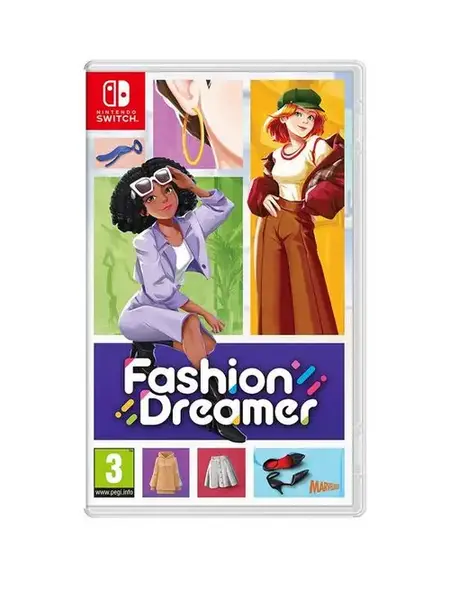Joc Nintendo FASHION DREAMER (Nintendo Switch)