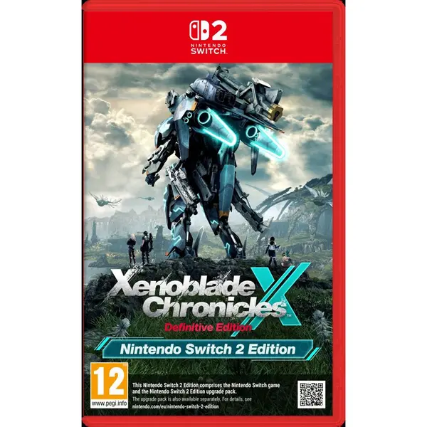 Joc Nintendo Switch 2 Xenoblade Chronicles X