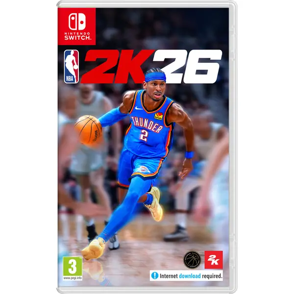 Joc Nintendo Switch NBA 2K26