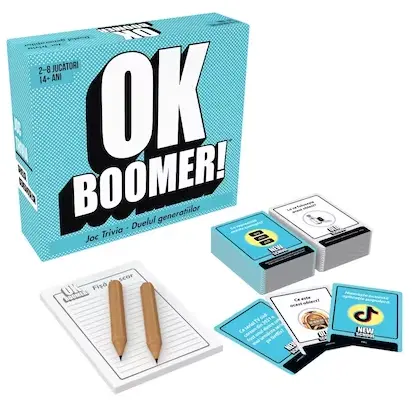 Joc - Ok Boomer! | Goliath