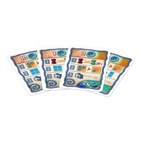Joc - Patchwork (RO) - Editie aniversara 10 ani | Lookout Games