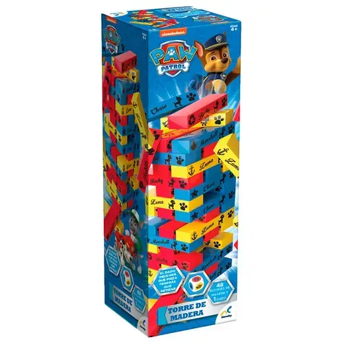 Joc Paw Patrol Turnul buclucas