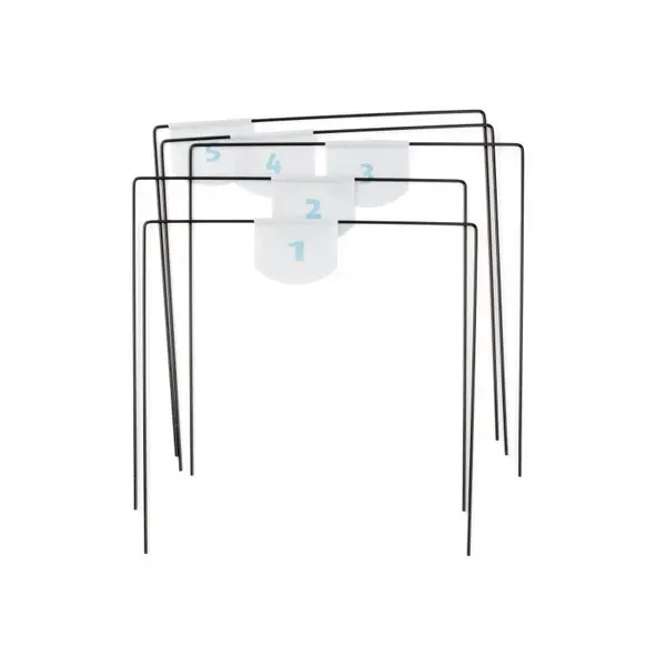 Joc pentru copii BS Toys Fotbal Croquet